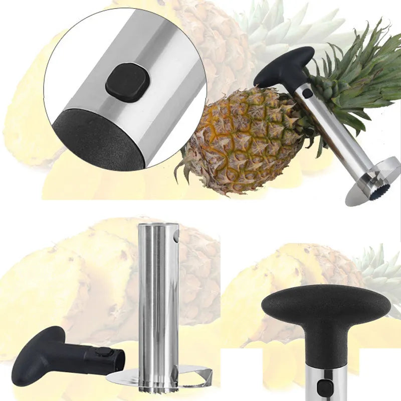 Kitchen Creations Pineapple core remover and slicer