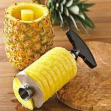 Kitchen Creations Pineapple core remover and slicer